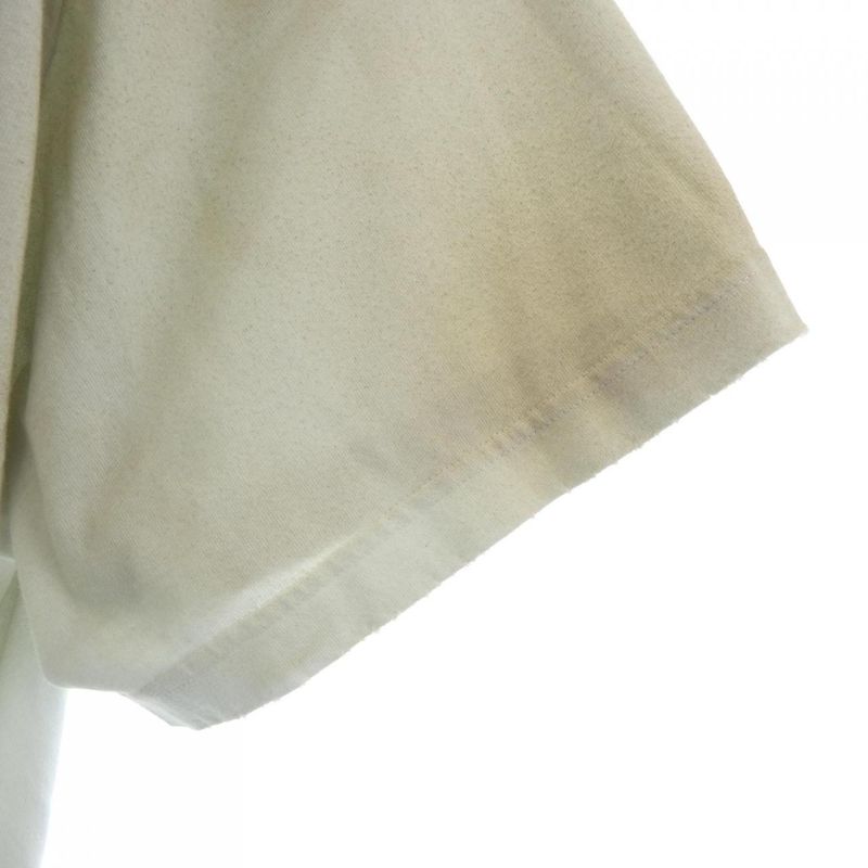 Balenciaga Crushed Dust Finish Wappen T-shirt 739028 Tovn2 Unisex T-shirt