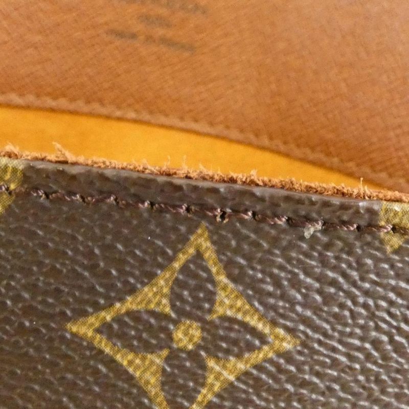 Louis Vuitton Monogram Musette Tango M51257 Shoulder Bag