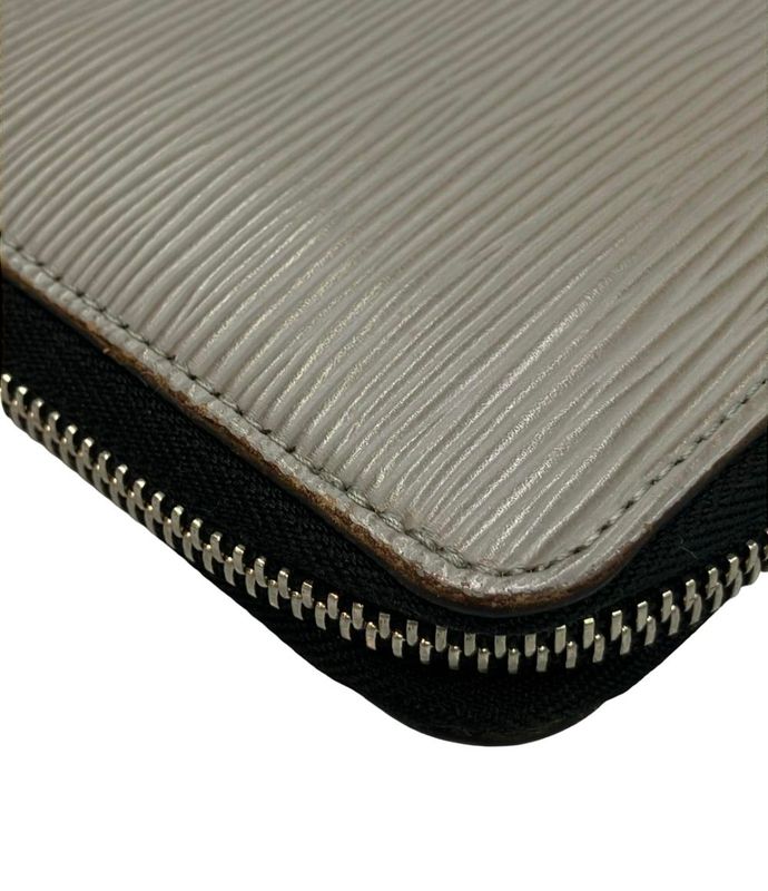 Louis Vuitton Epi Damier Zippy Organizer NM M62930 Men's Louis Vuitton Round