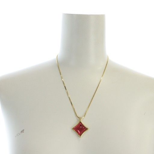 Yves Saint Laurent YVES Saint Laurent YSL Vintage Necklace Accessories Pendant