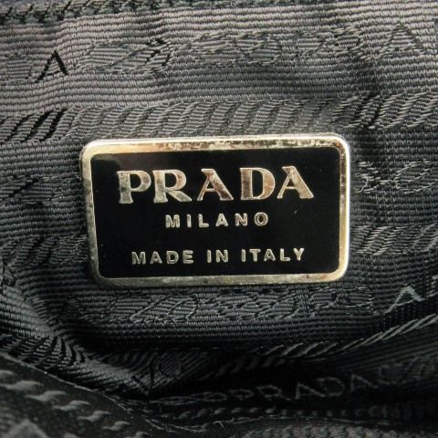 Prada Sport 99SS Archive Body Bag Shoulder Bag Crossbody Nylon Green Khaki C18K