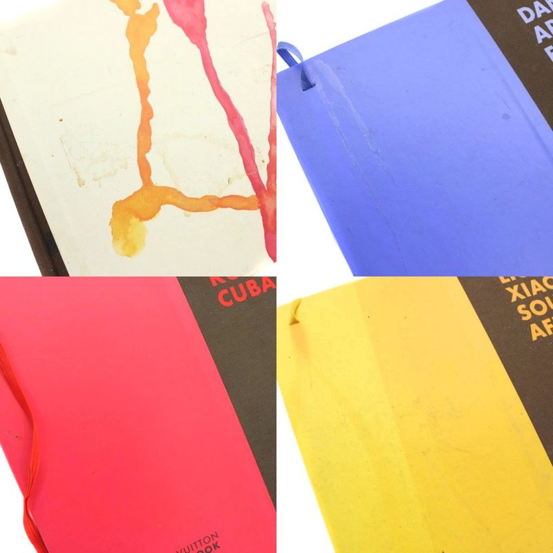 Louis Vuitton Travel Book Series Travel Book Set Of 3 Easter Island South