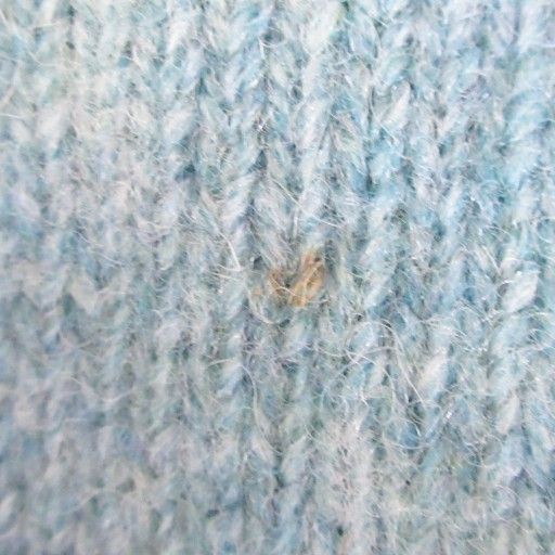 Balenciaga 03AW Nicolas Period Modified Design Knit Sweater Open Back Wool Long