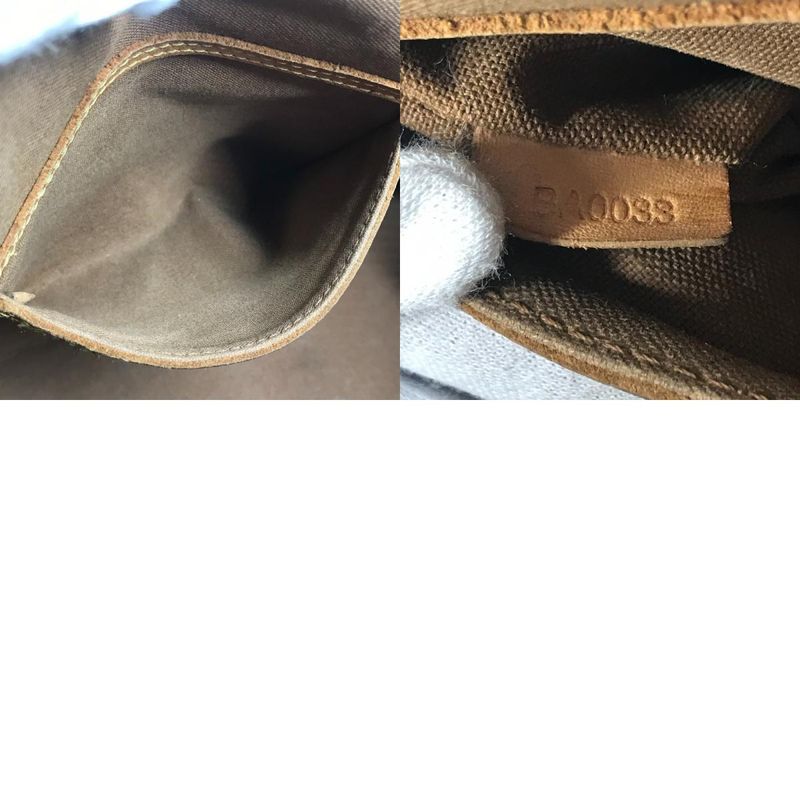 Louis Vuitton Alma PM Alma PM M51130 Monogram Canvas Brown