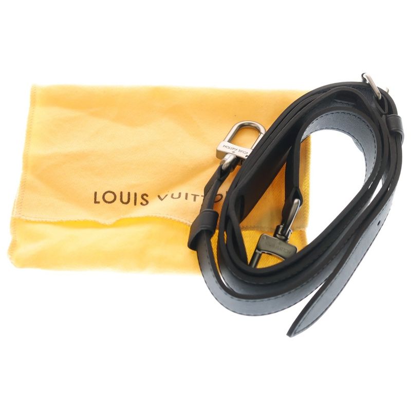 Louis Vuitton Tadao PM Damier Infini Leather 2WAY Shoulder Tote Bag Gunmetal