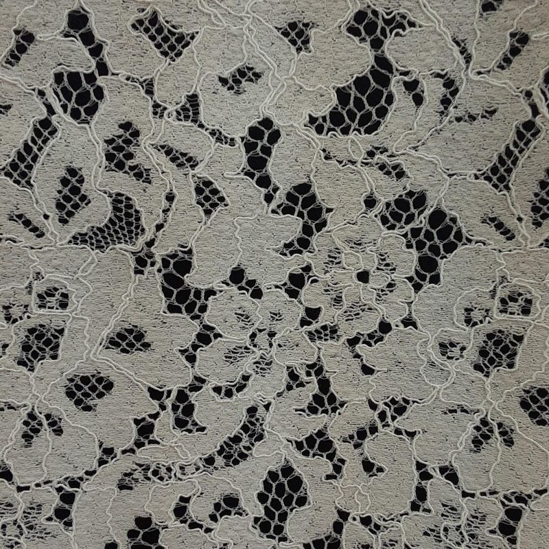 Gucci Skirt Size S Women - 457919 White X Black X Multi Knee Length Lace Wes