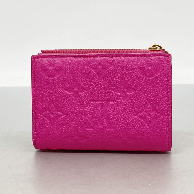 Louis Vuitton Wallet Monogram - Empreinte Portefeuille Lisa M14087 Kawaii Pin