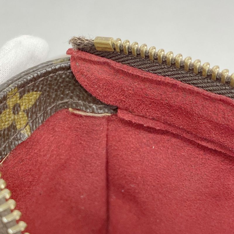 Louis Vuitton Shoulder Bag Monogram Vivacite PM M51165 Brown Ladies