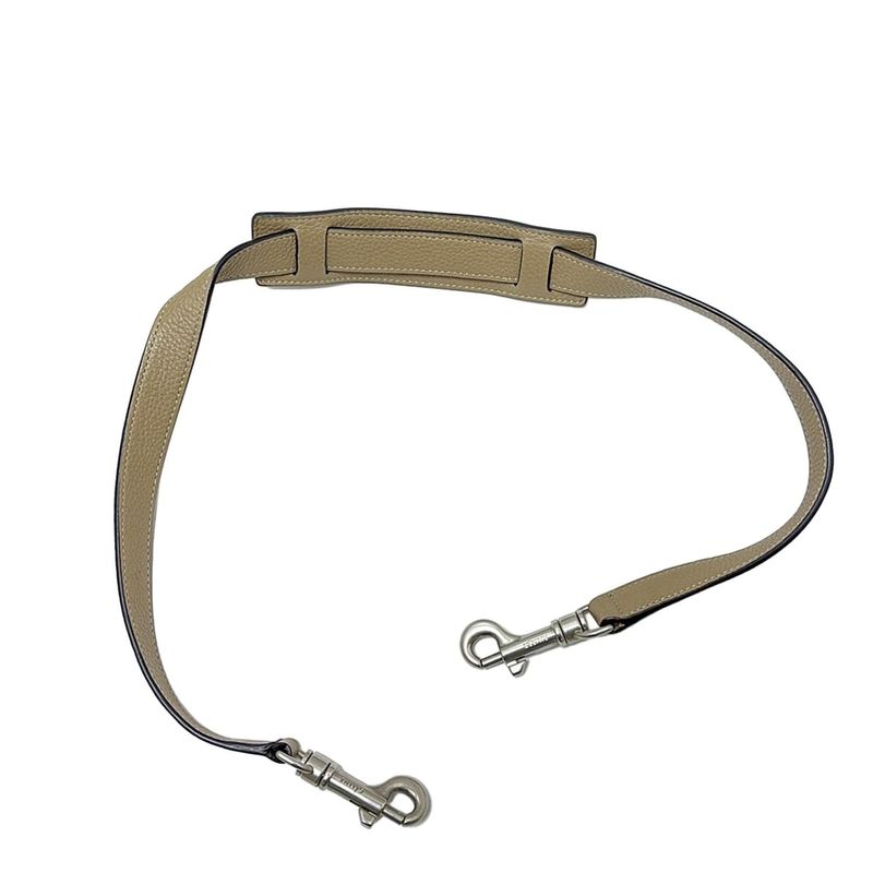 Celine Handbag Trapeze Small Beige Leather