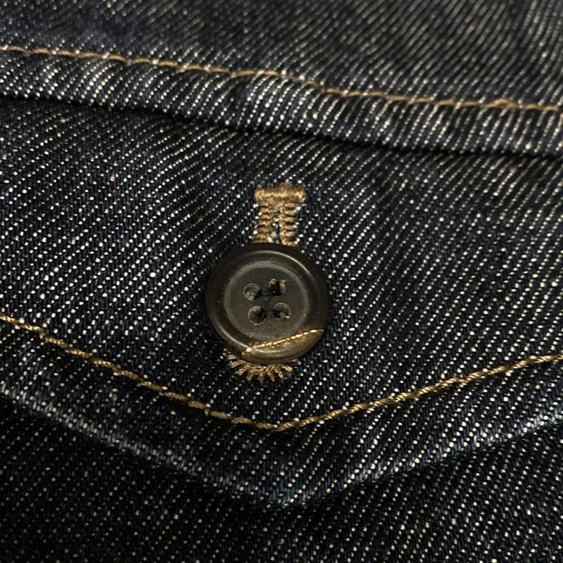 Prada GJUN Size 40 M Women's - Navy Long Sleeves Spring Fall