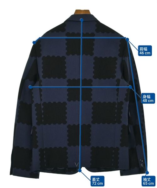 Louis Vuitton Tailored Jacket Men's