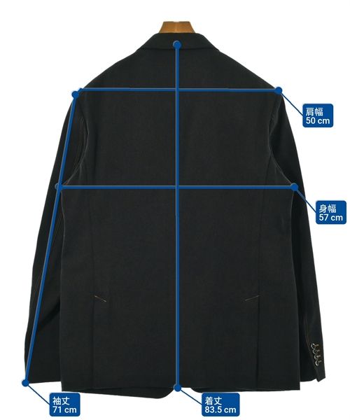 Louis Vuitton Tailored Jacket Men's