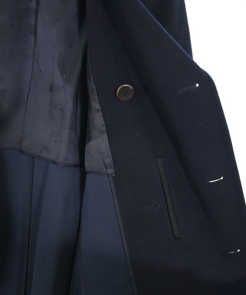 Louis Vuitton Pea Coat Men's