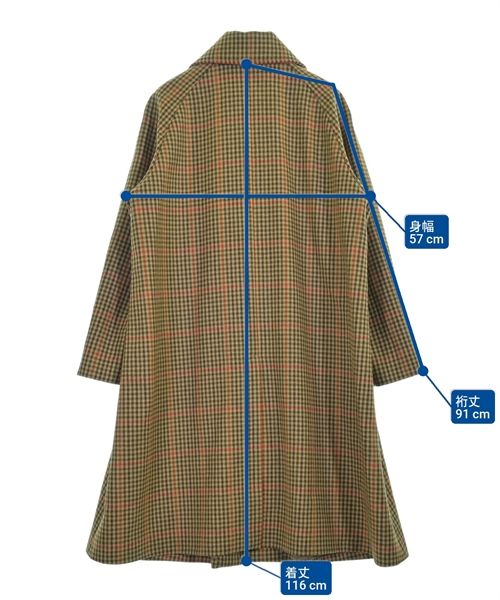 Gucci Stainless Steel Stainless Steel Collar Coat For Men