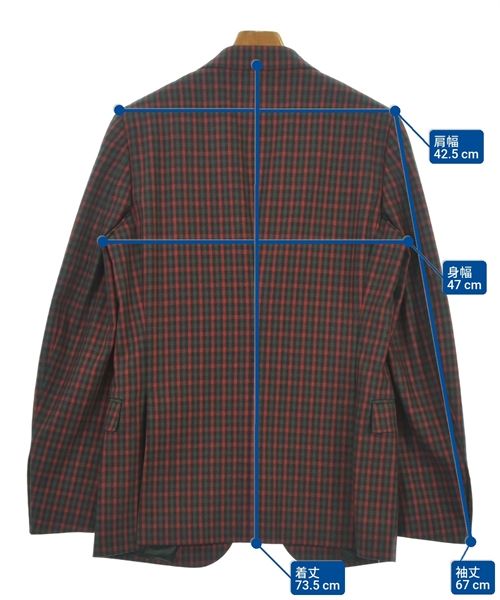 Gucci Tailored Jacket Men's