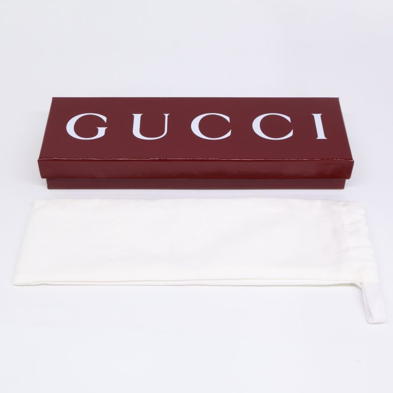 Gucci [829984 Leather Fan Cabas