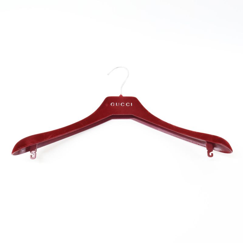 Gucci 25SS 804964 Zaq7f Patch Logo Nylon Twill 44