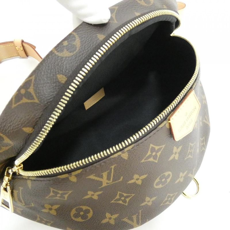 Louis Vuitton Monogram Bum Bag M43644 Shoulder Bag