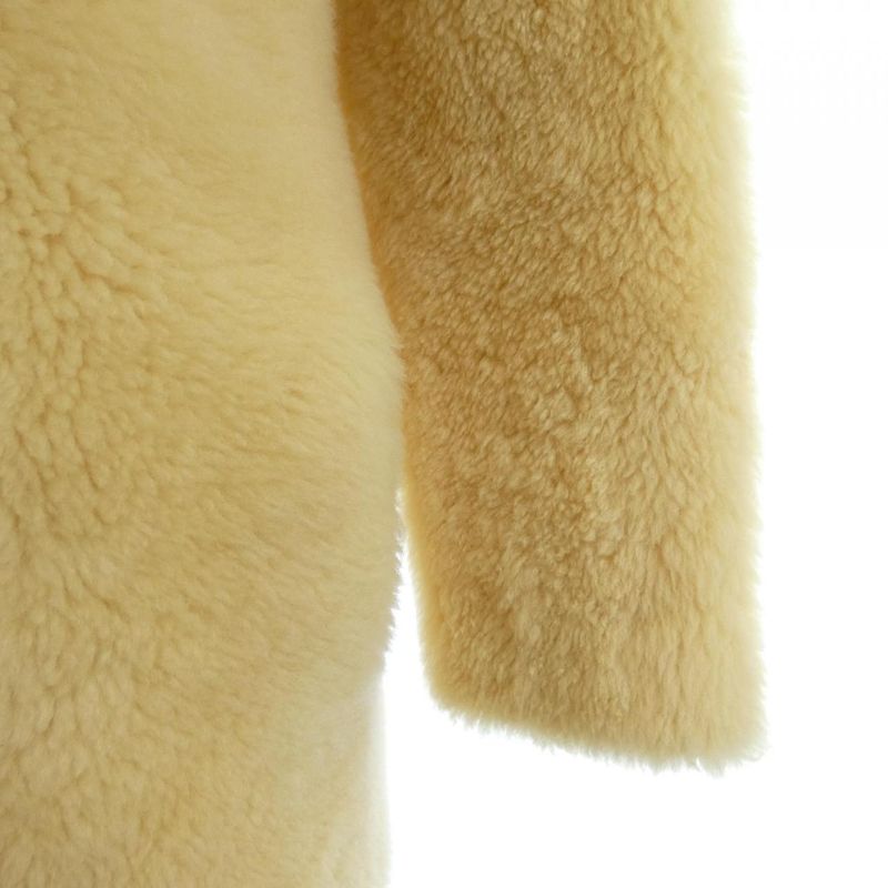 Celine 2d196935f Mouton Coat