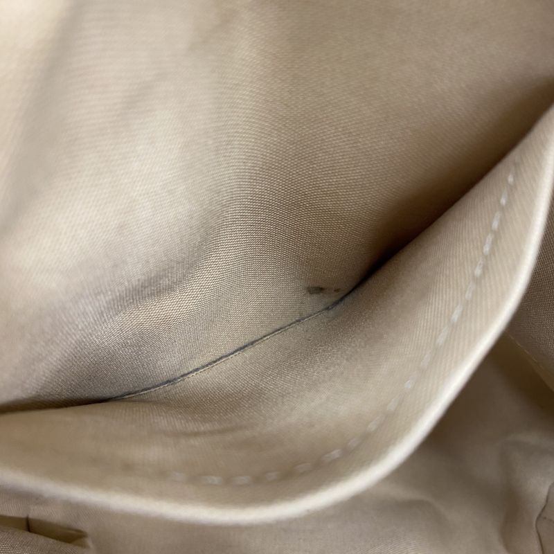 Louis Vuitton Tote Bag Damier Azure Totally PM N51261 White Ladies