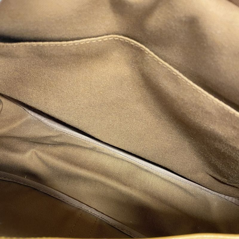 Louis Vuitton Shoulder Bag Monogram Saumur 35 M42254 Brown Ladies