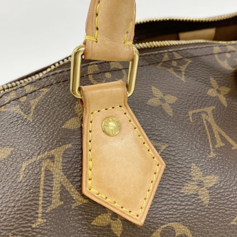 Louis Vuitton Handbag Monogram Speedy Bandoliere 25 M46977 Brown 2-way Bag