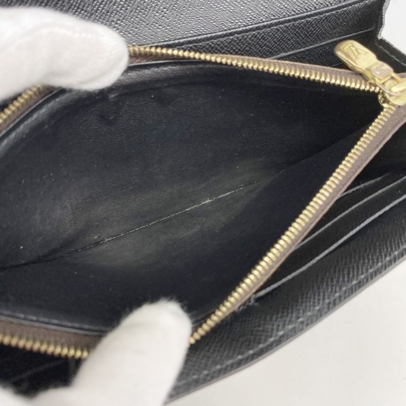 Louis Vuitton Long Wallet Monogram Giant Reverse Portefeuille Sarah M80726