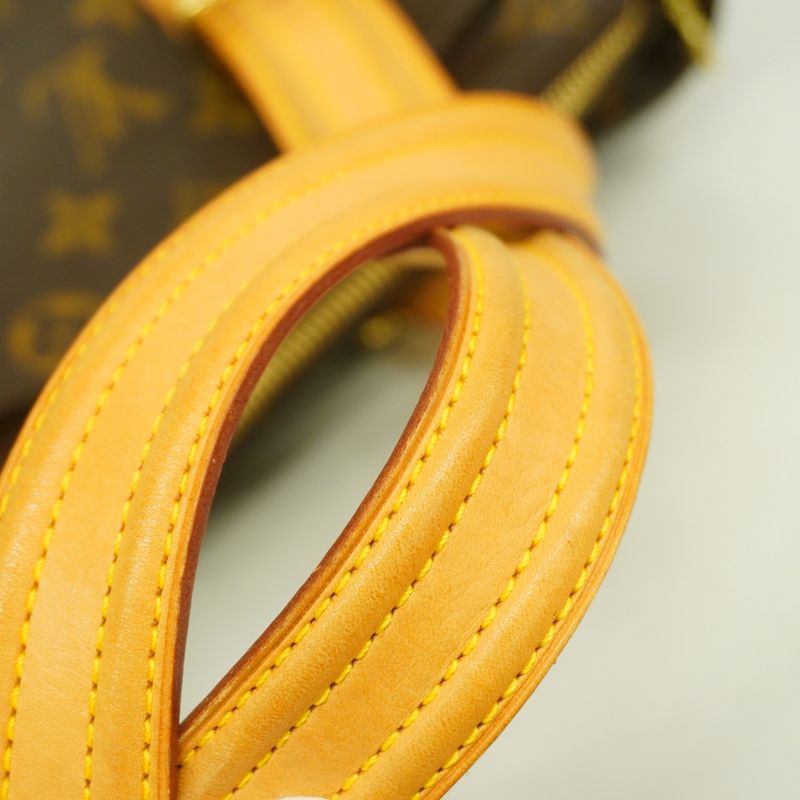 Louis Vuitton Tote Bag Monogram M51162 Brown Women's M51162