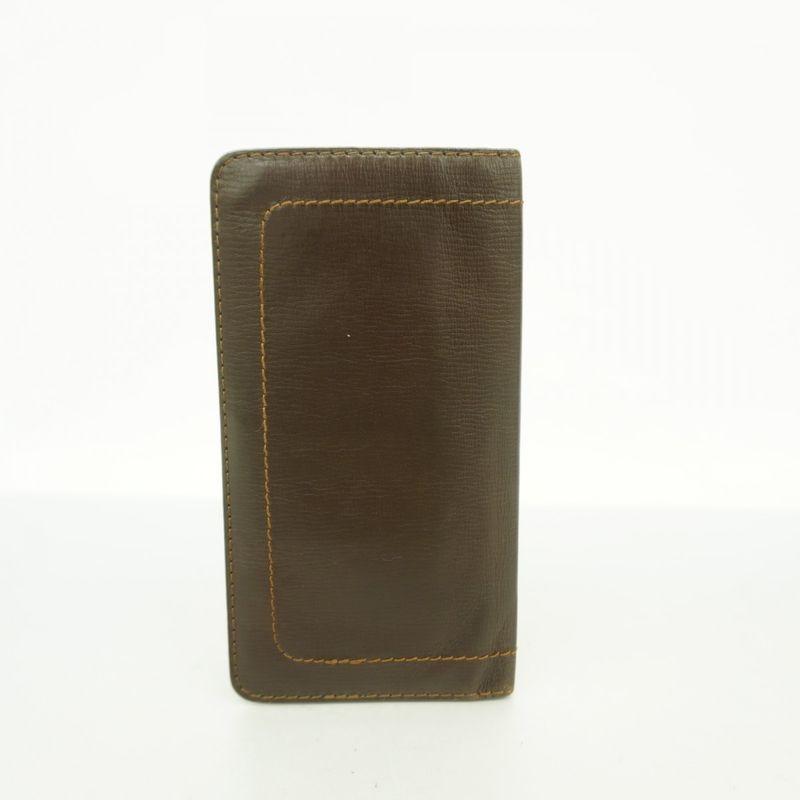 Louis Vuitton Long Wallet Utah Porte Barrule Carte Cles Di M92999 Cafe Men's