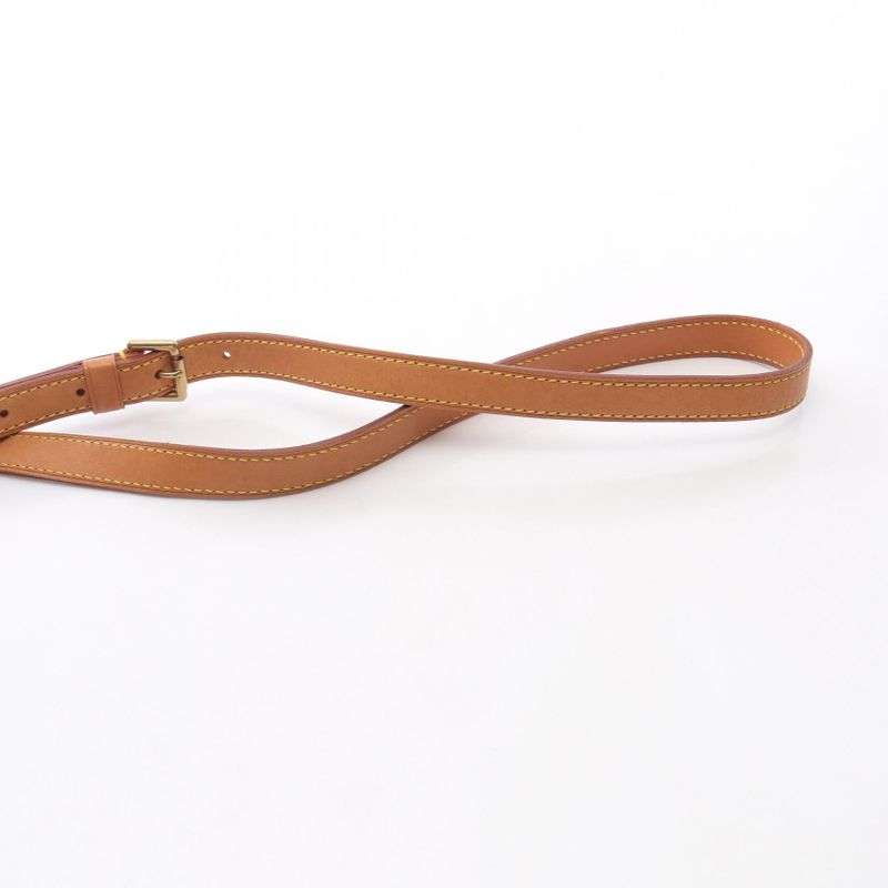 Louis Vuitton Shoulder Bag Vivacite PM Monogram M51165 PVC Coated Canvas