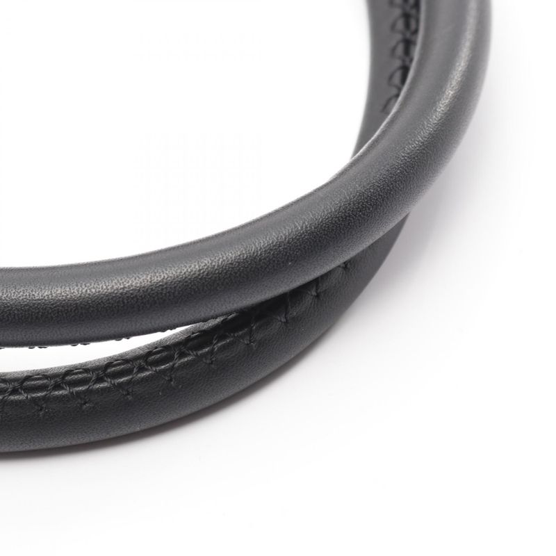 Hermes Tote Bag Steeple 25 083611ck Black Ecru Other Steeple 25 Black Ecru