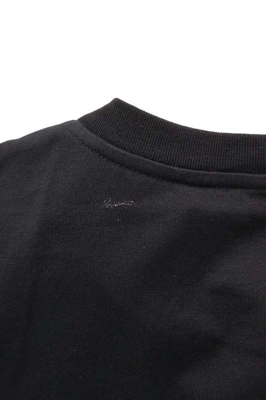 Celine Rx0bo671q Logo Print T-shirt Men S