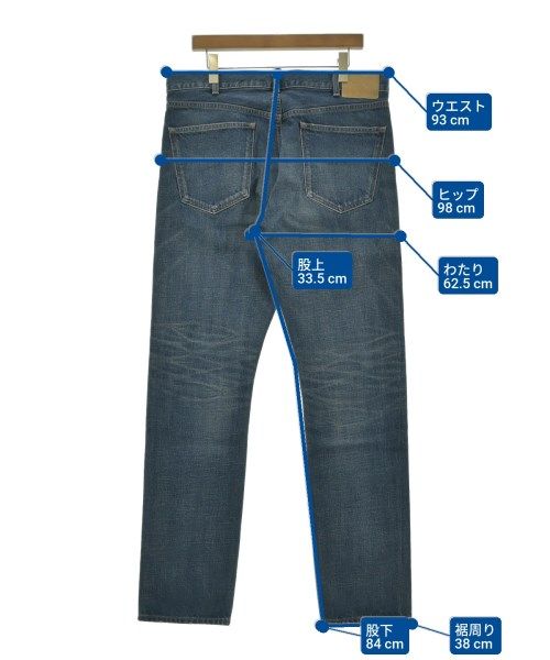 Celine Denim Pants Men's