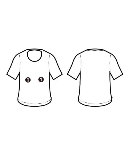 Gucci T-shirt Cut And Sewn Women's