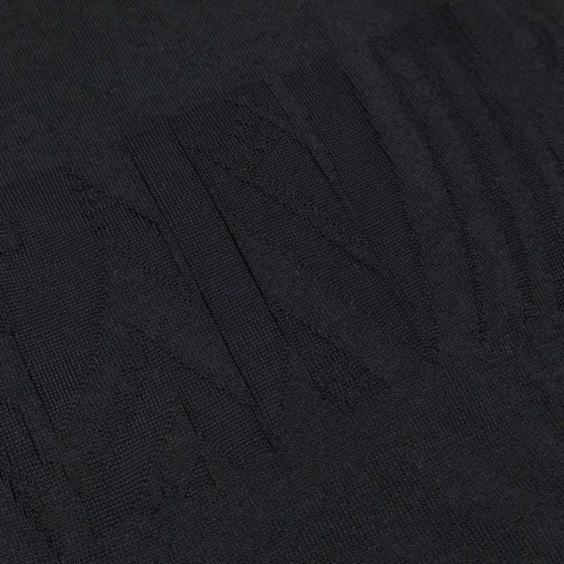 Hermes Silk Cotton Sleeveless Long Gilet Cardigan 38