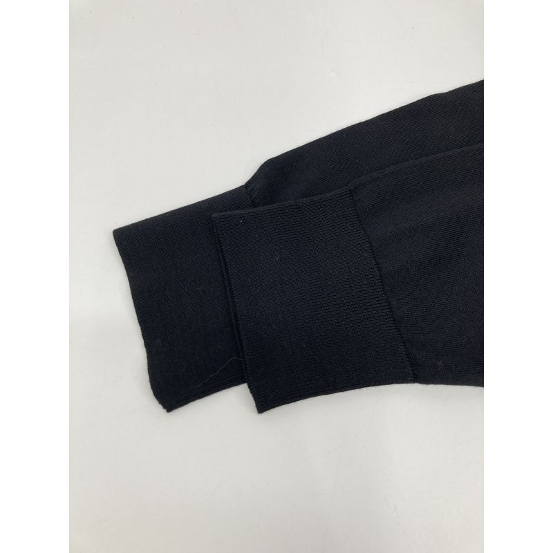 Dior Homme Dior Homme 763m648kt637 Black Knitted Sweater L