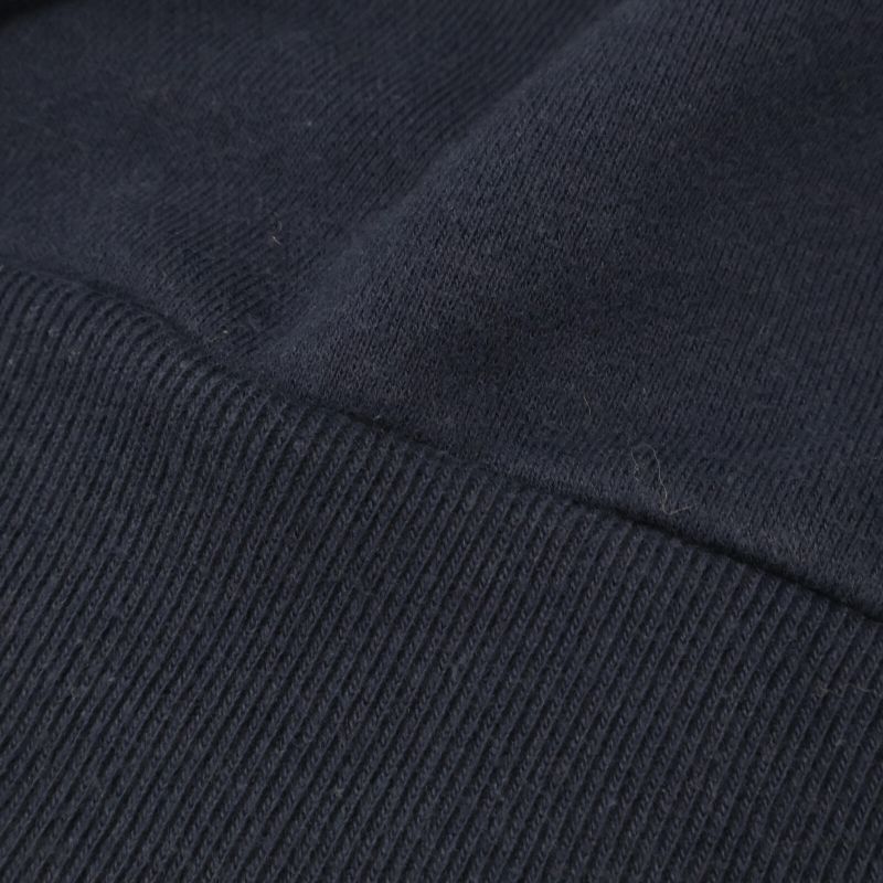 Celine 2y09e649w Navy Cracked Sweatshirt Logo Trainer L