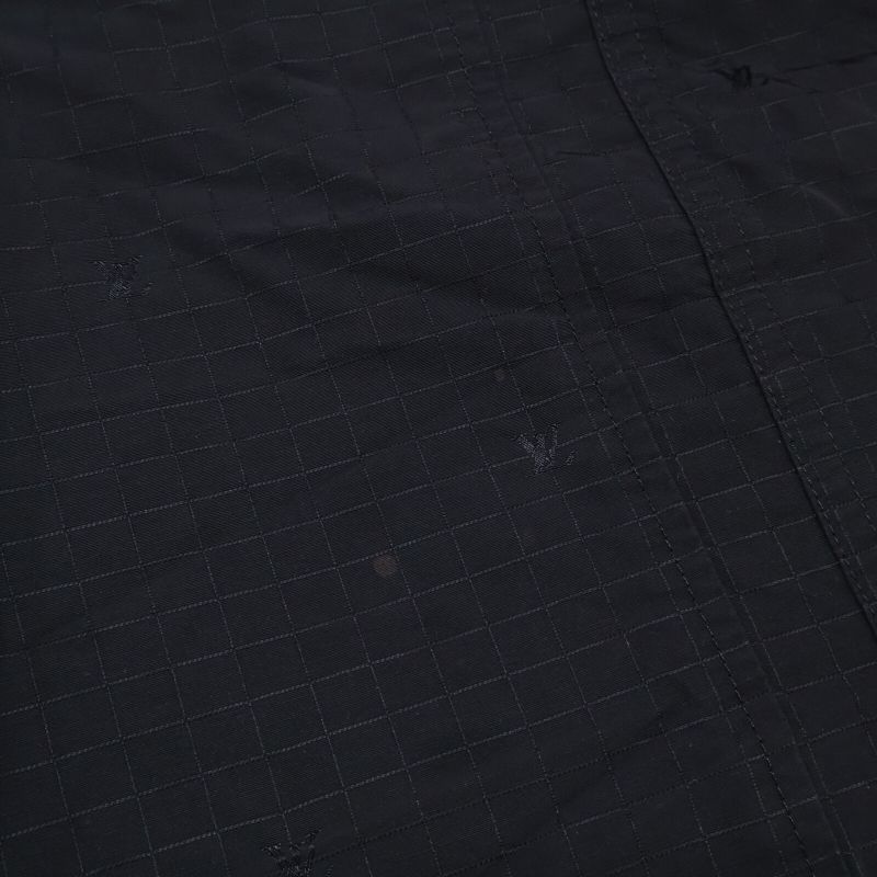 Louis Vuitton 23ss Rm232m Yh7 Hpp01w Cotton and Nylon LV All Over Pattern Half