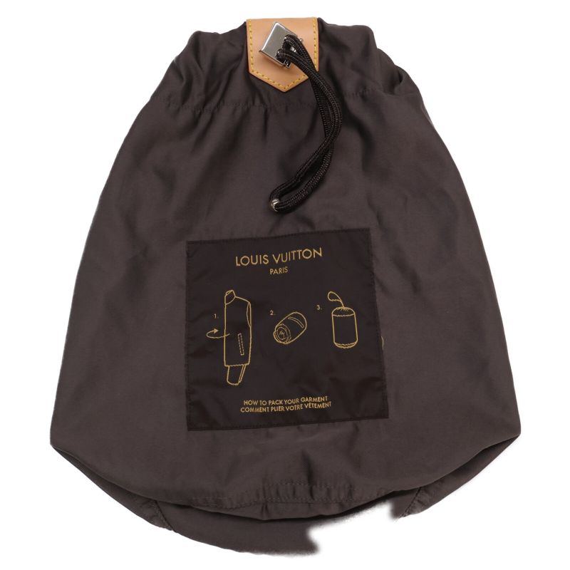 Louis Vuitton H9g42wp1w Epi Reversible Down Vest 52