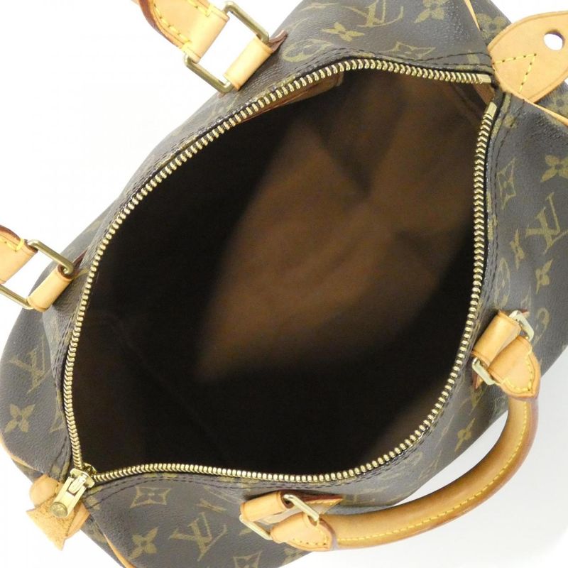 Louis Vuitton Monogram Speedy 30cm (11.81in) M41526 Boston Bag