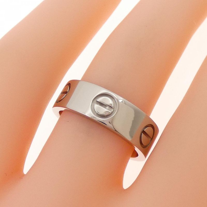 Cartier Love Ring