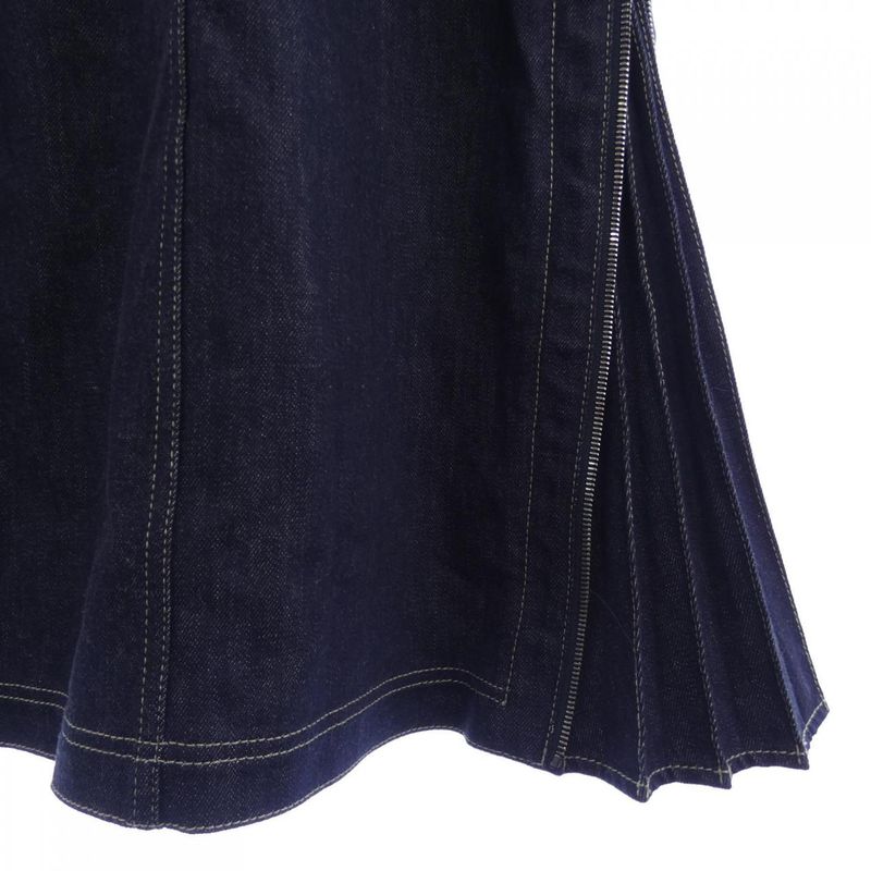 Fendi Flq509 A0MR Skirt