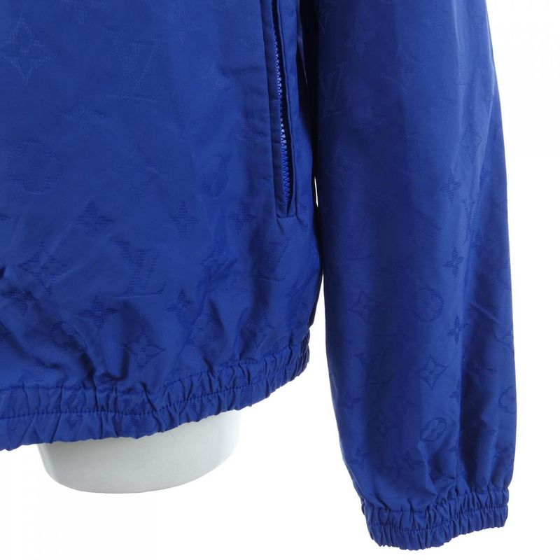 Louis Vuitton Tracksuit Jacket Double Face Jersey Hob32wyp1 Yayoi Kusama Blouson