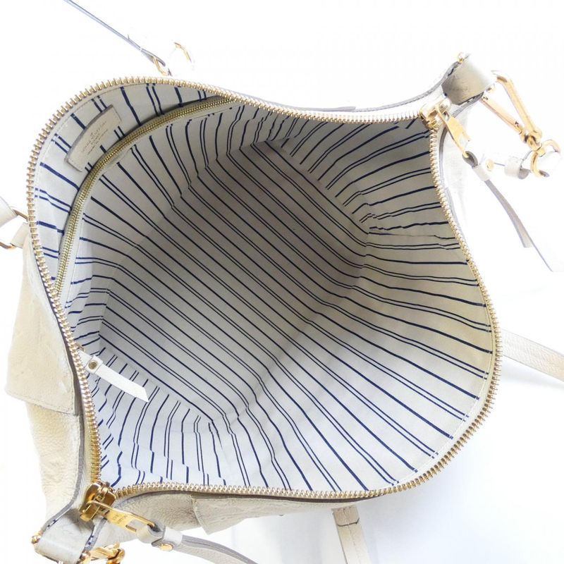 Louis Vuitton Monogram Empreinte Lumineuse PM M93411 Shoulder Bag