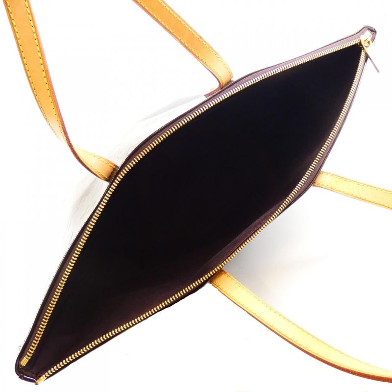 Louis Vuitton Vernis Bellevue GM M93589 Shoulder Bag