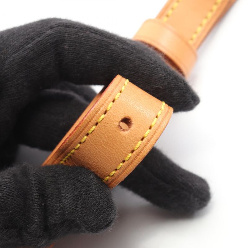 Louis Vuitton Shoulder Bag Musette Salsa Long Strap Monogram M51387 PVC Coated