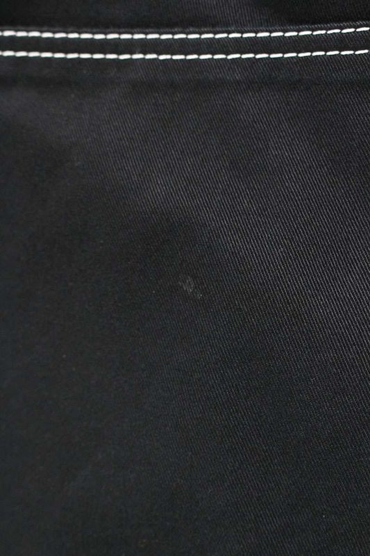 Prada Sph291 S232 108I Triangle Plate Cargo Long Pants Men 50