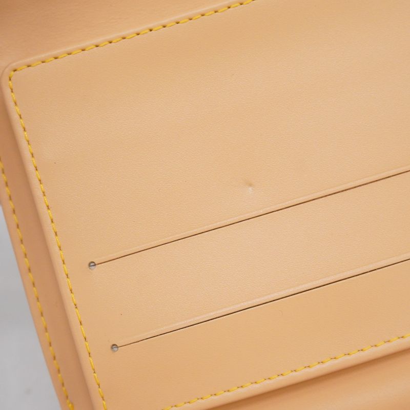 Louis Vuitton Trifold Wallet Monogram Multicolor Porte Monnaie Vie Carte Cles