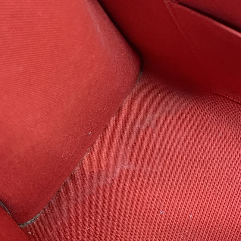 Louis Vuitton Tote Monogram Giant Reverse On-the-go MM M45321 Brown 2-way Bag