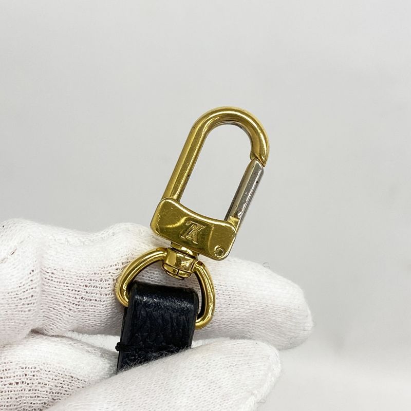 Louis Vuitton Handbag Monogram/empreinte Petite Sac Pla M81417 Noir Black 2way